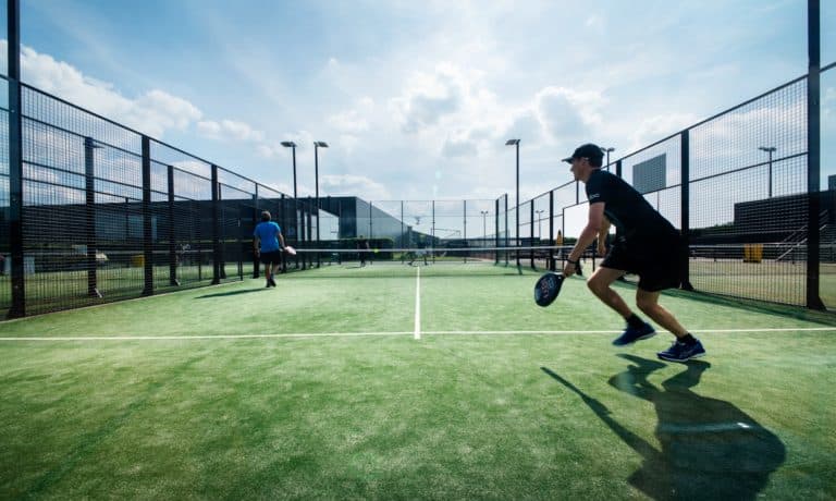 Tennis, padel en squashcentrum 't Sas