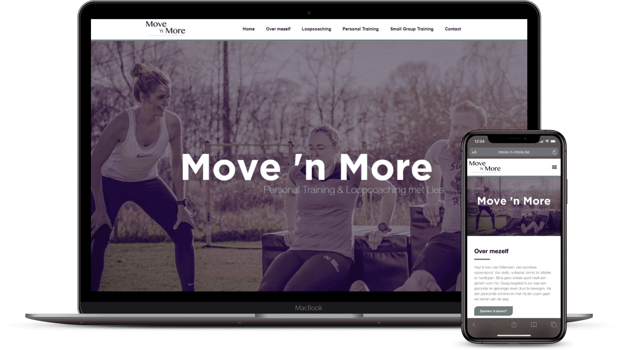 Website Move 'n More