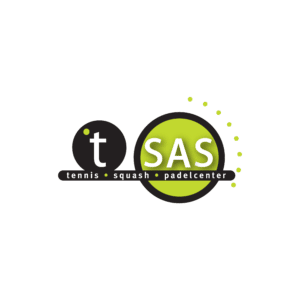 Tennis en padel 't Sas Lier logo - website