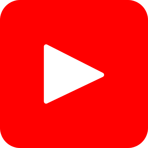 Logo YouTube voor Social Media Advertenties
