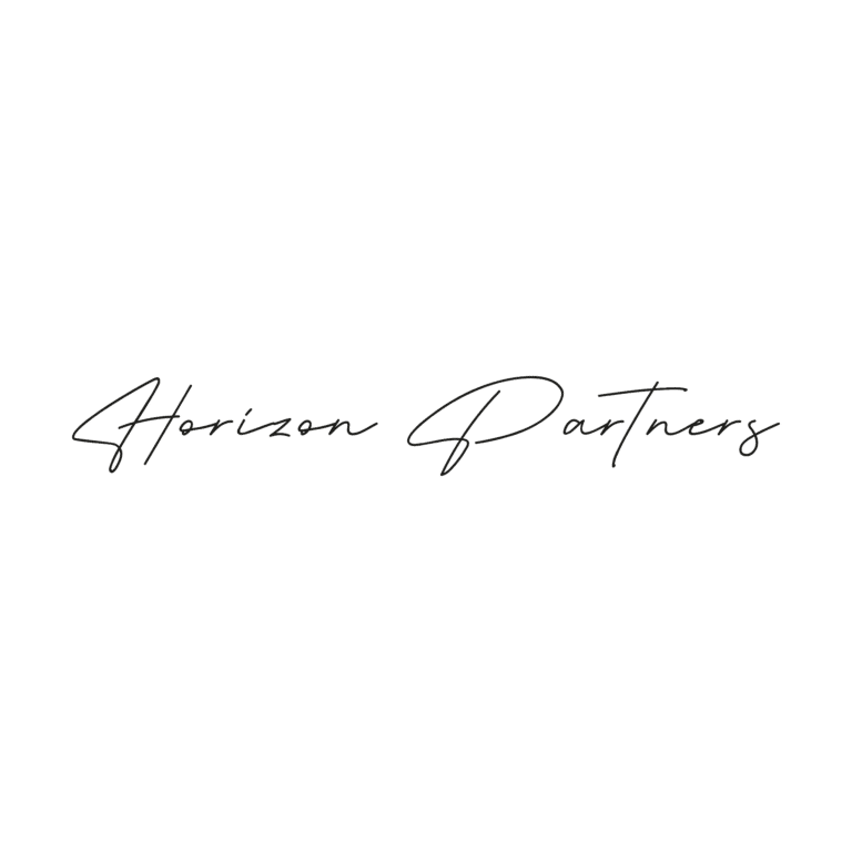 Branding en Logo Horizon Partners