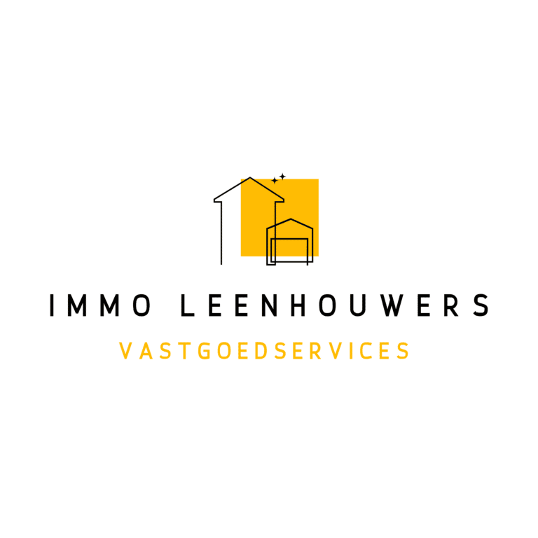 Branding voor Immo Leenhouwers